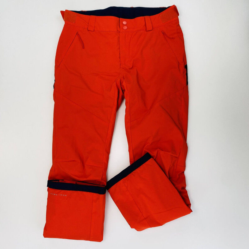 Backslope™ Insulated Pant - Seconde main Pantalon ski femme - Rouge - M