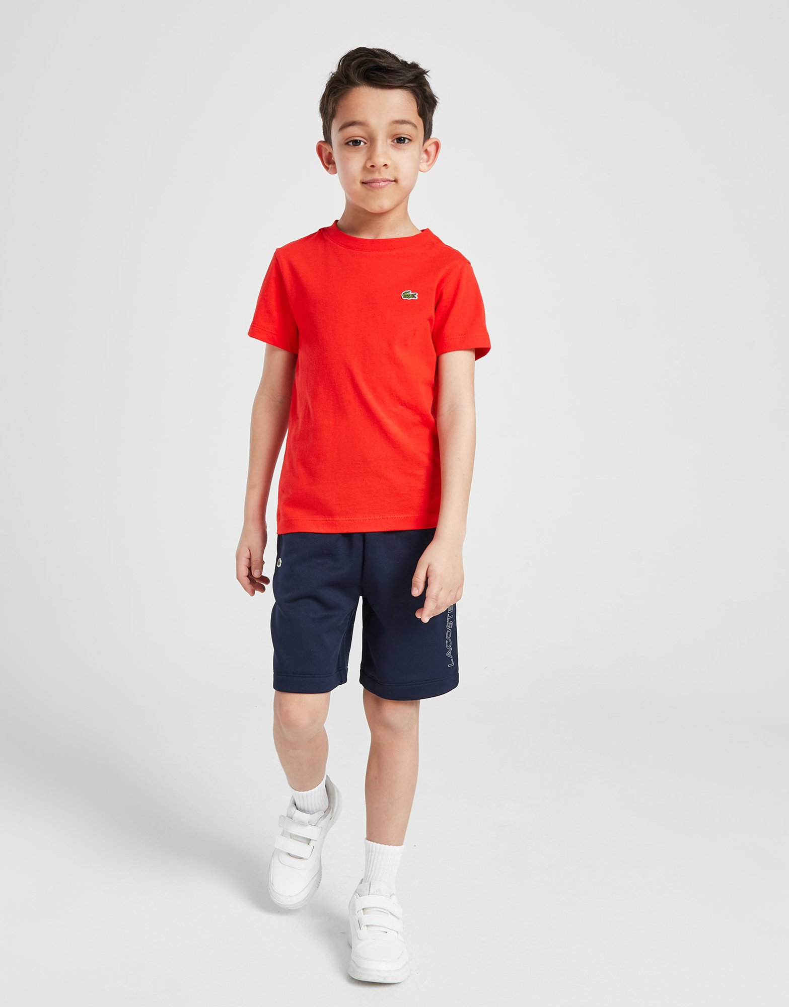 Lacoste T-Shirt à Logo Enfant