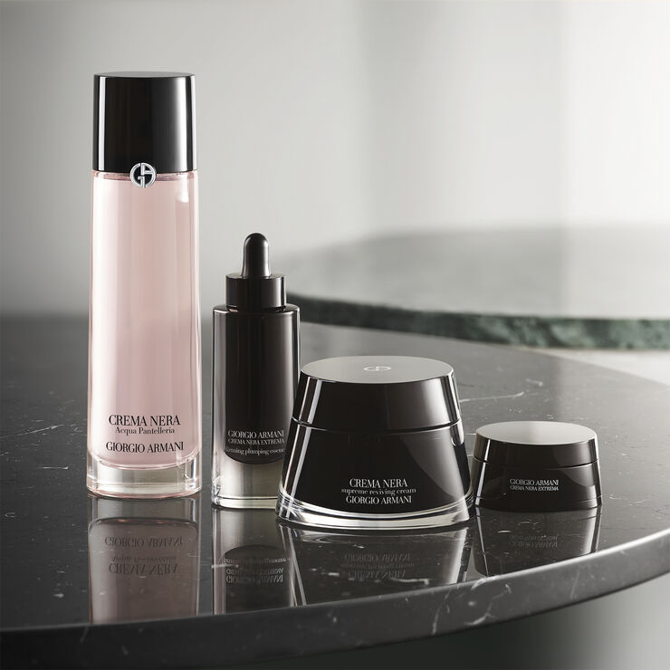 Armani Crema Nera Acqua Pantelleria Antioxidant Treatment Lotion