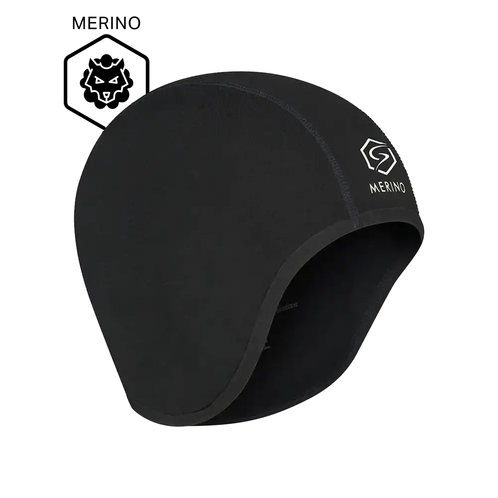 FUTURUM 4 SEASONS Merino Helmmuts