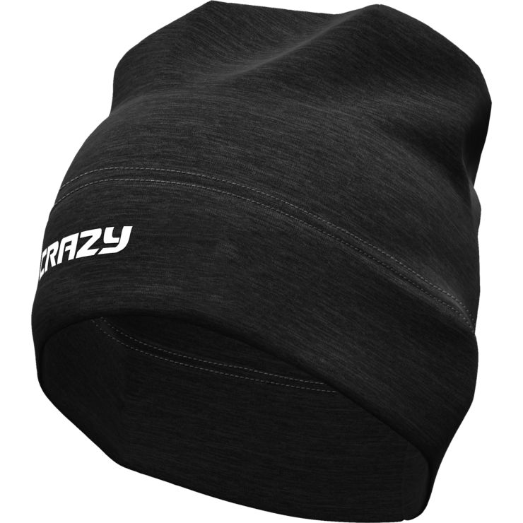 Crazy IdeaCAP MIND - schwarz
