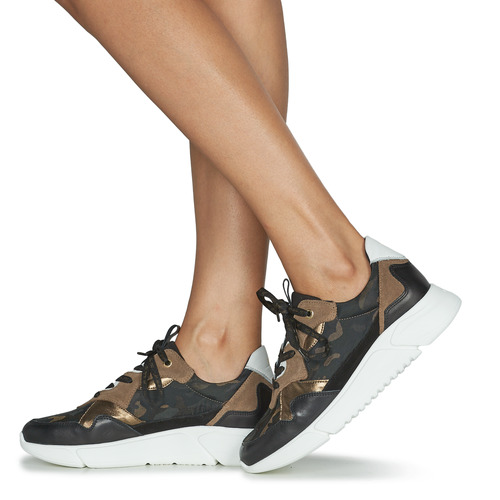 JB Martin - FADO - MIX CAMOUFLAGE COGNAC