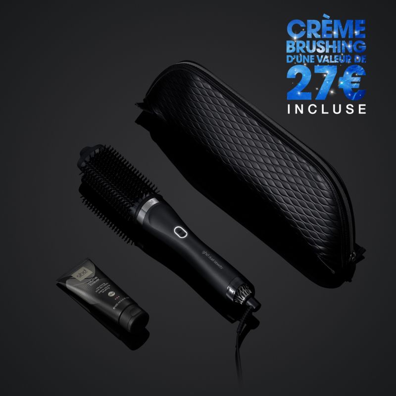 Coffret d'Exception Brosse soufflante ghd Duet Blowdry