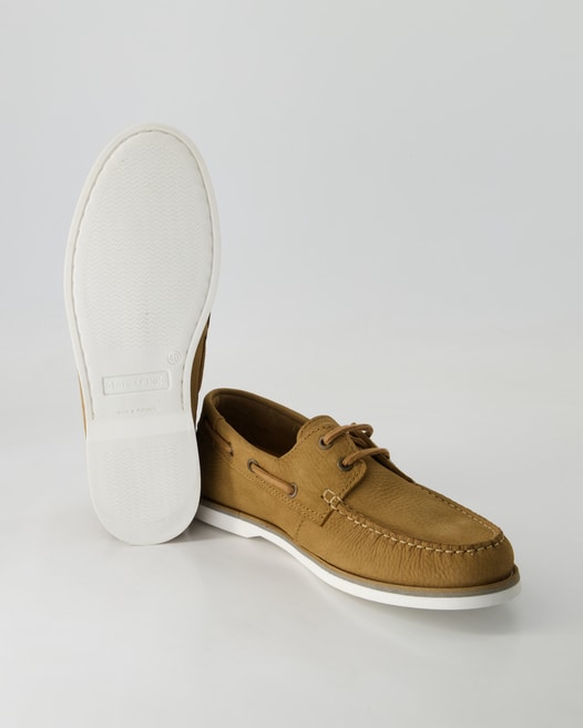 Marc O´Polo 50326243601208 Schnürschuhe in Beige