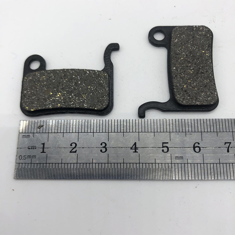 Plaquettes de Frein Rectangulaire pour Trottinette Électrique (Weebot, Kaabo, Dualtron, Speedtrott et autres...)