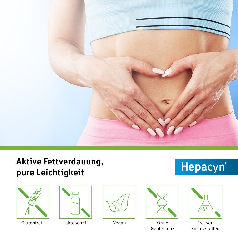 Hepacyn®