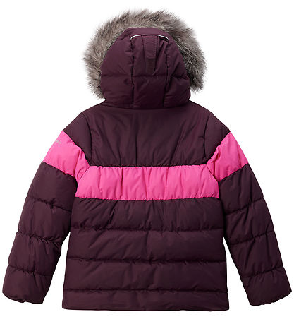 Columbia Steppjacke - Arctic Blast III - Moonvista/Pink