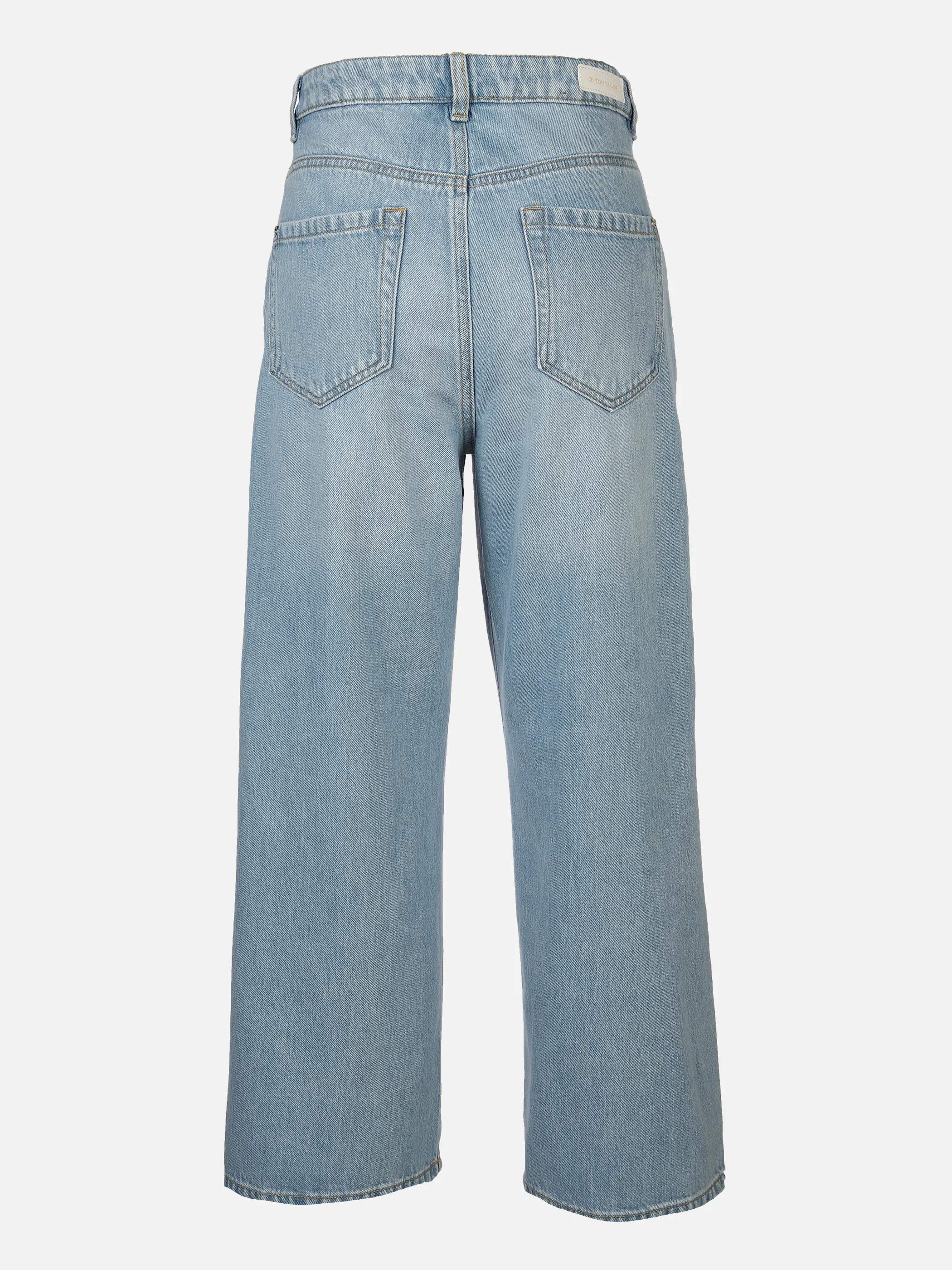 Damen High Waisted Jeans
