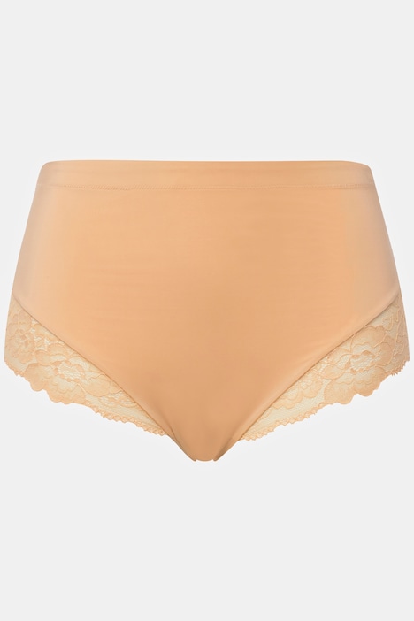 Miederhose, transparente Spitze, Stretchkomfort
