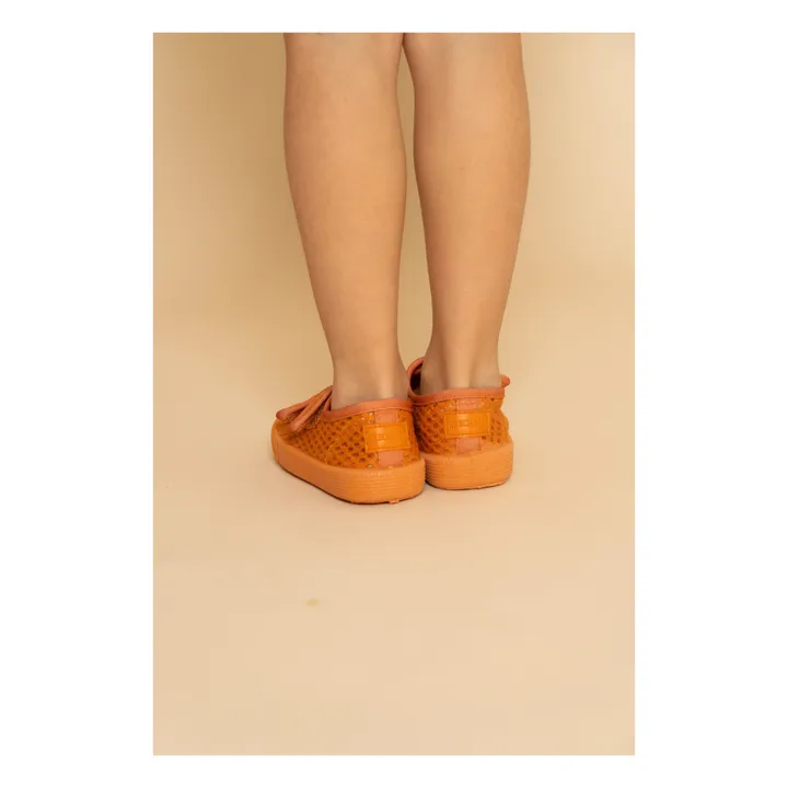 Grech & Co Baskets Estivales | Orange