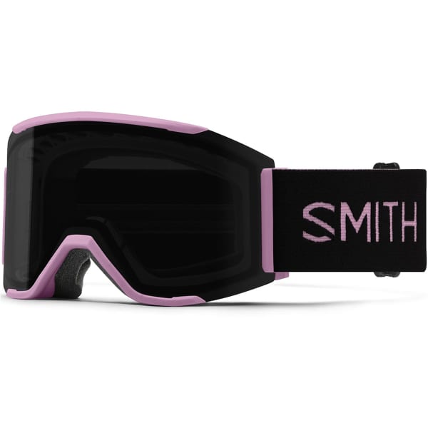 Masque de ski SMITH SQUAD MAG PROPER PINK