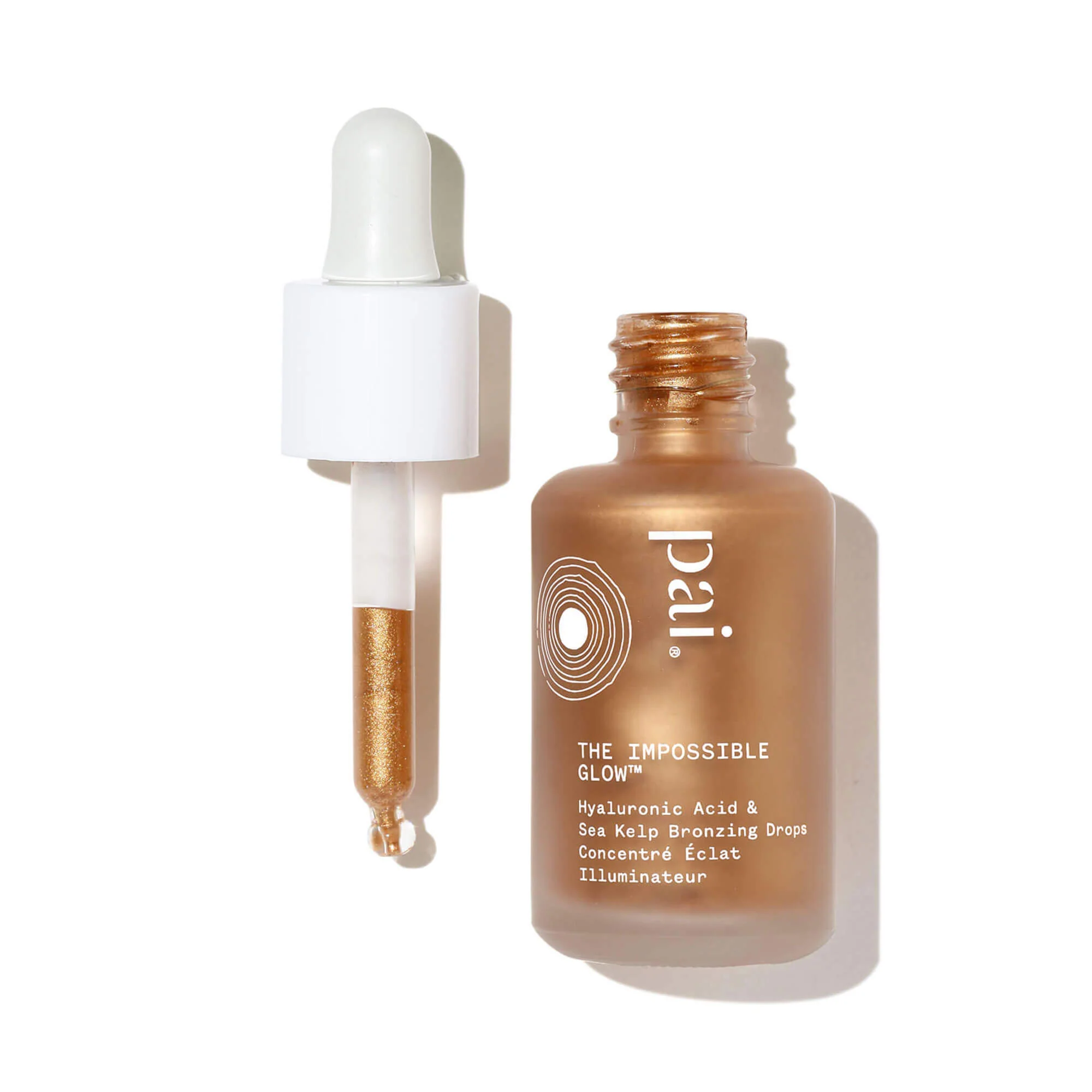 Pai Skincare Impossible Glow Concentré Eclat Illuminateur Bronze