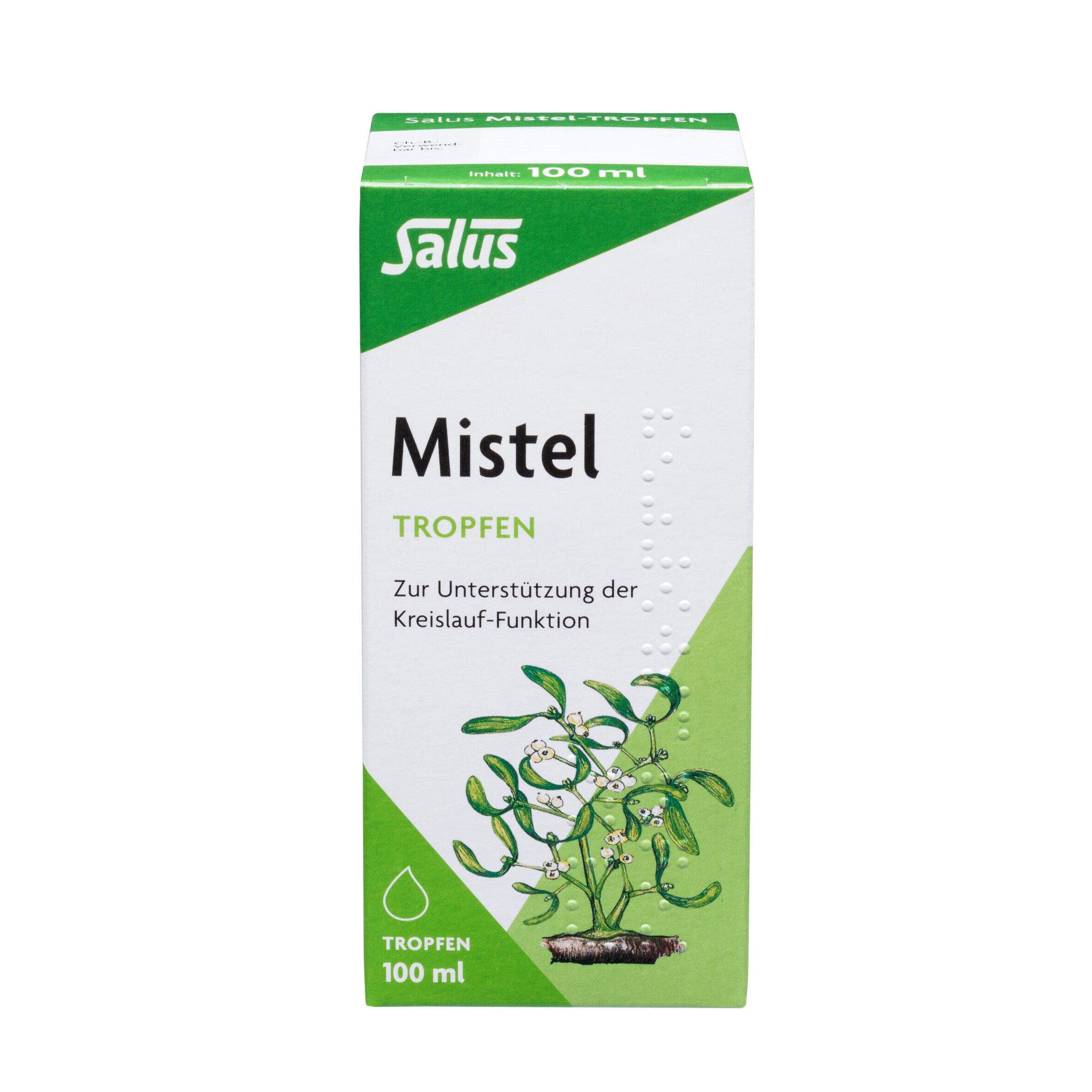 Salus® Mistel-Tropfen