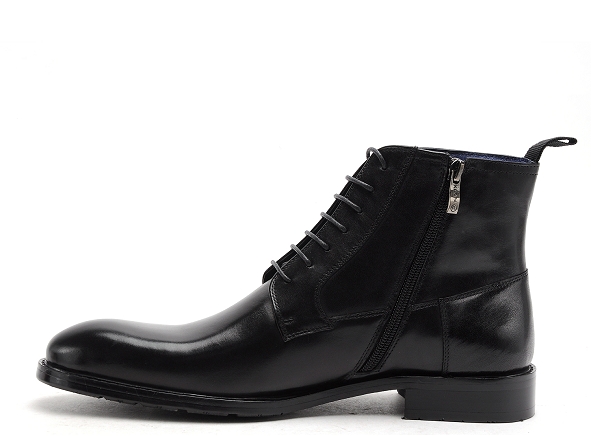 Kdopa boots bottine homme bernica noir