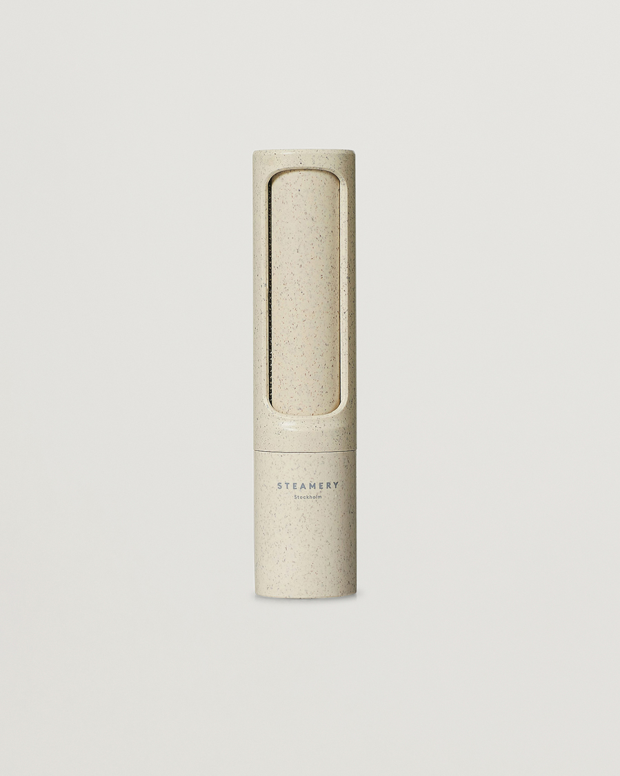 Steamery Lint Brush Beige