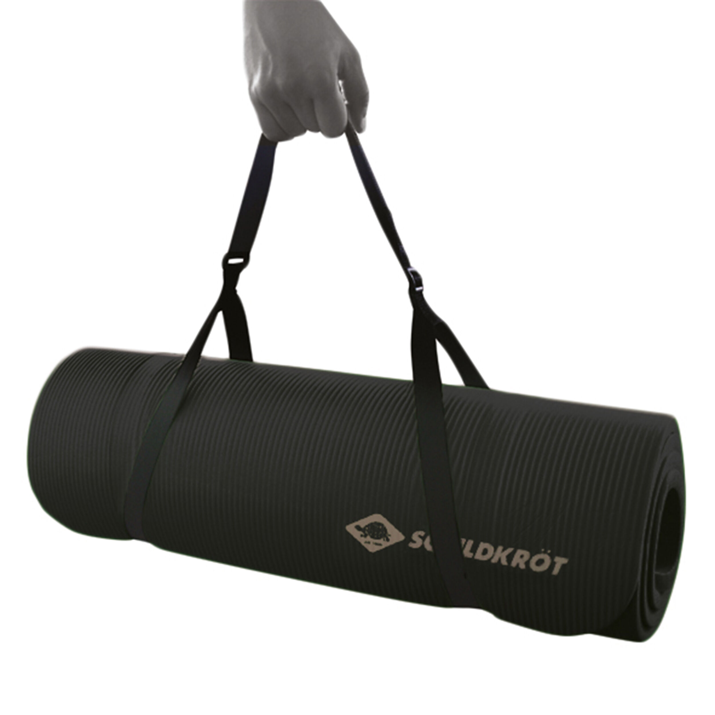 Schildkröt Fitness Tapis Fitness - Noir