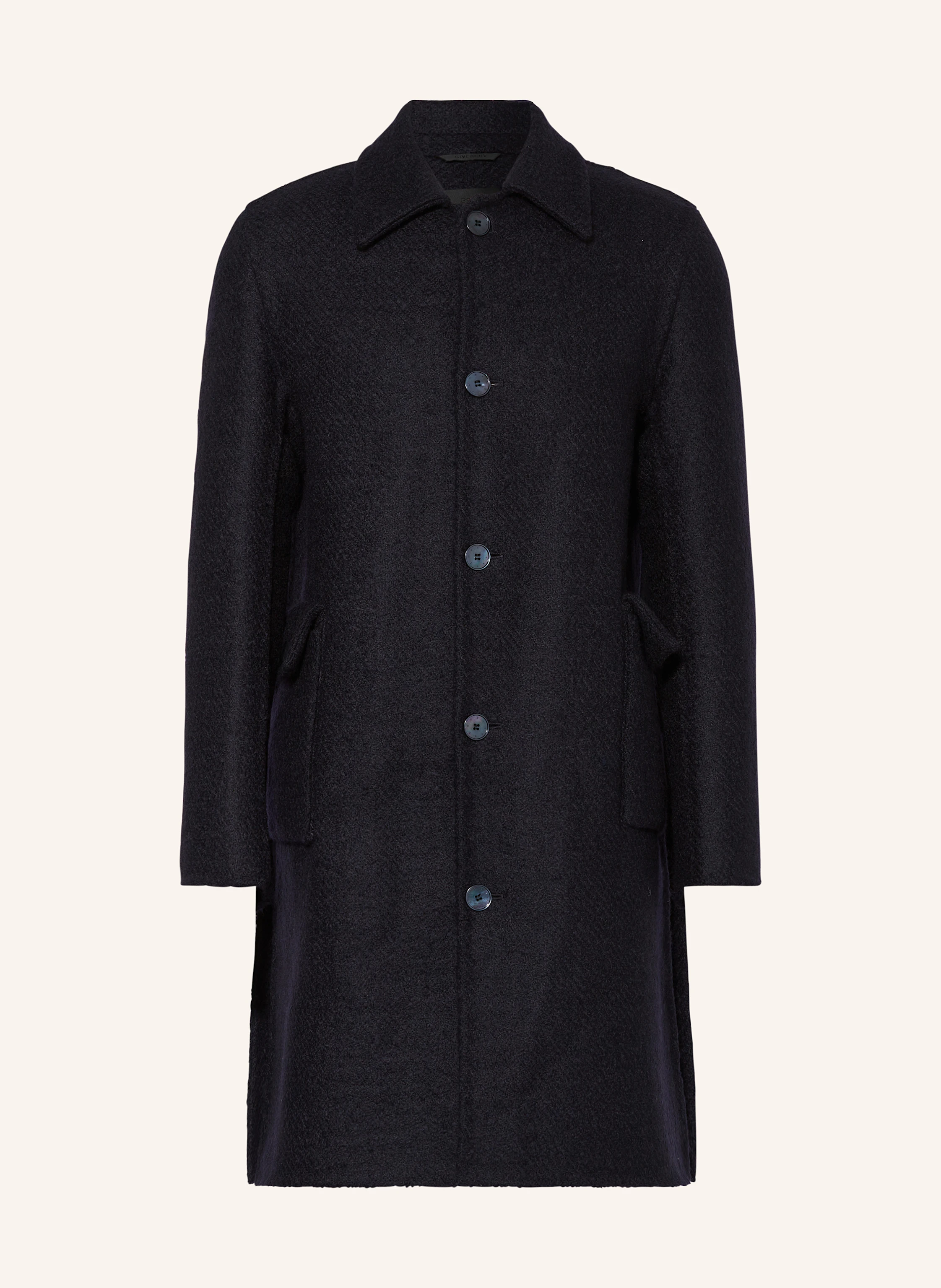GIVENCHY Wollmantel