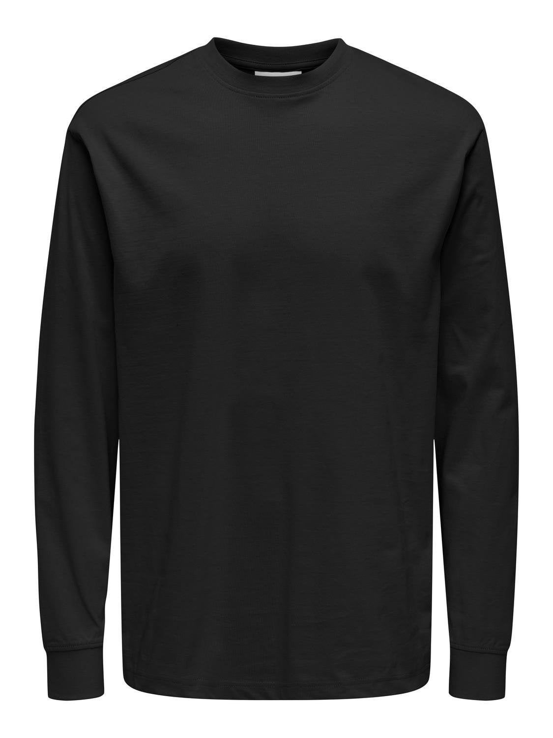 ONSFRED Top Black