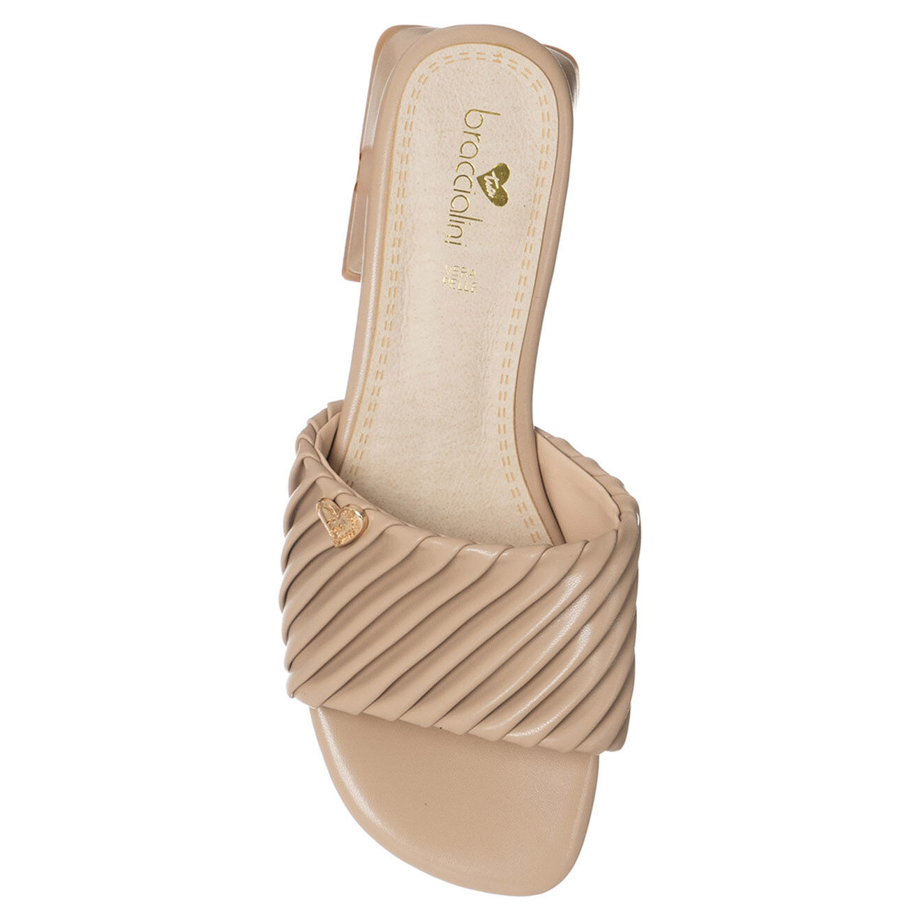 Tua By Braccialini Mules Mila beiges