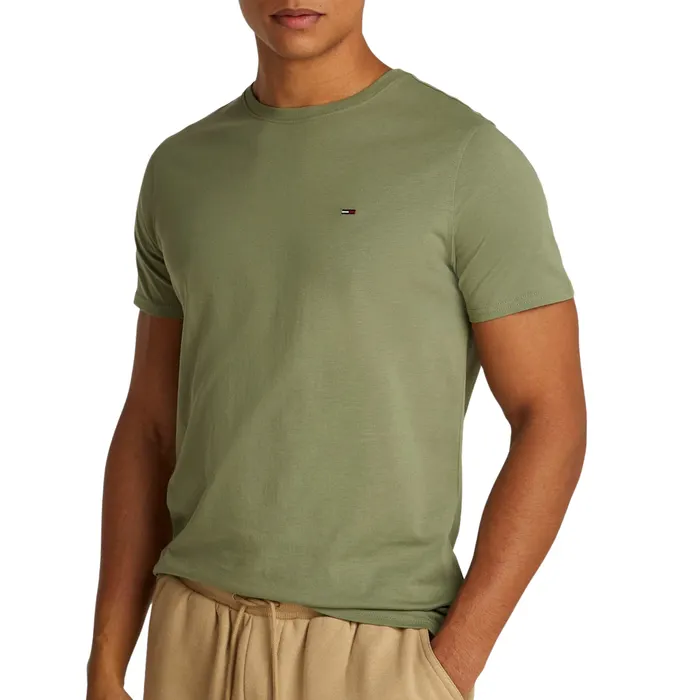 Tommy Hilfiger XSlim Jersey Shirt Heren