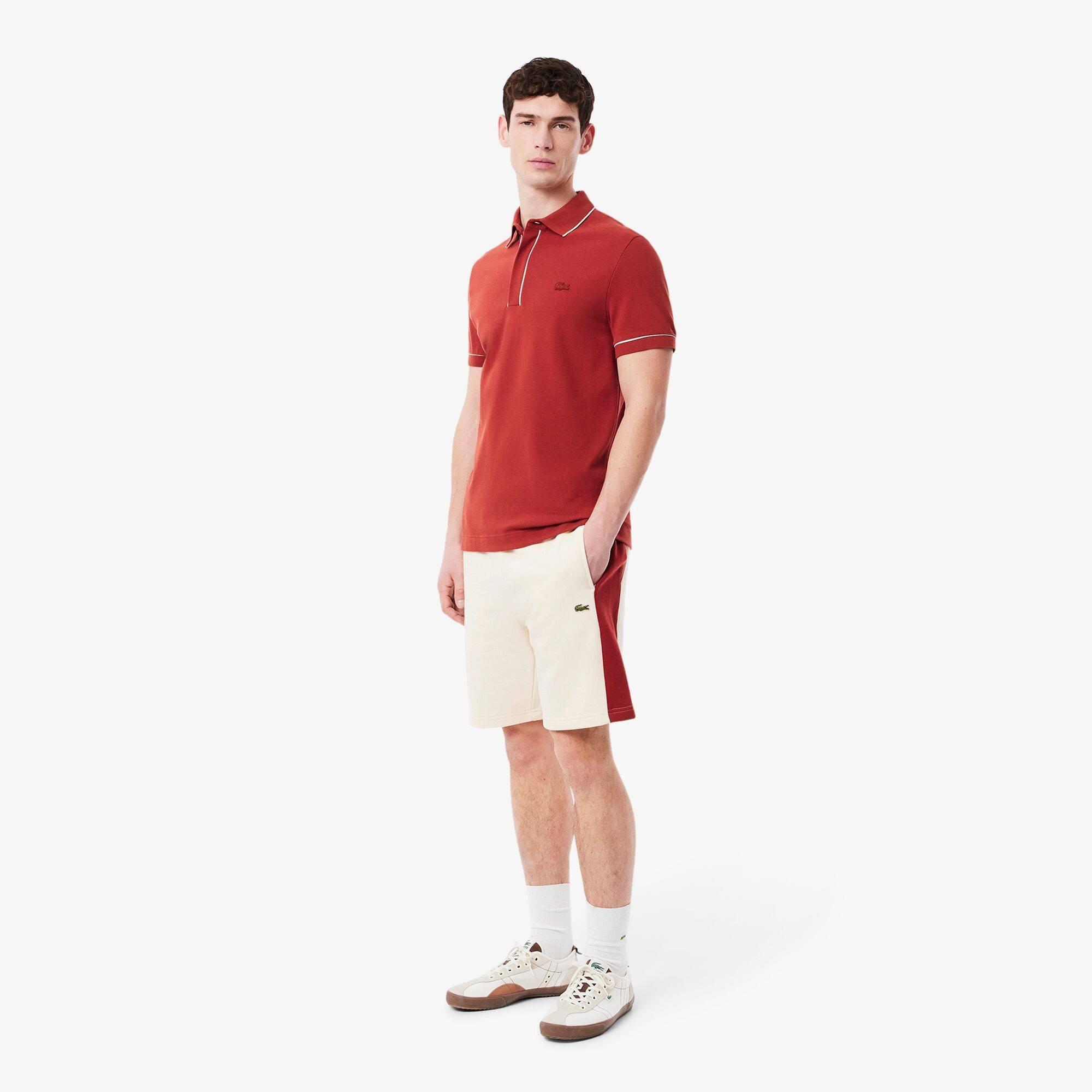 Lacoste Colourblock Shorts