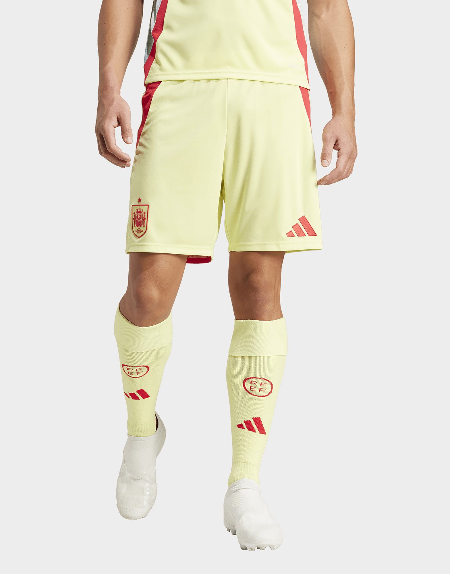 adidas Short Extérieur Espagne 24