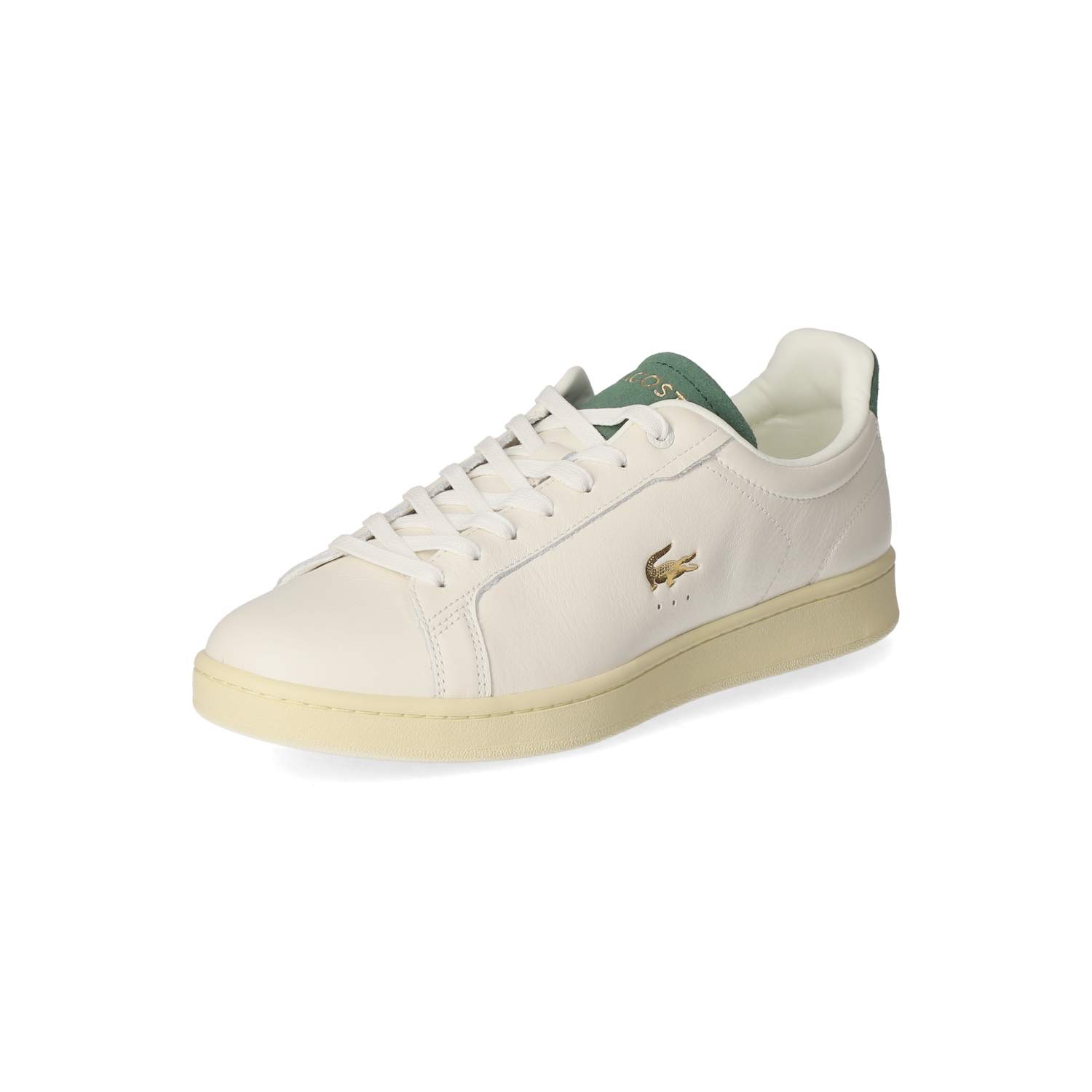 Lacoste Low Sneaker CARNABY PRO - off wht