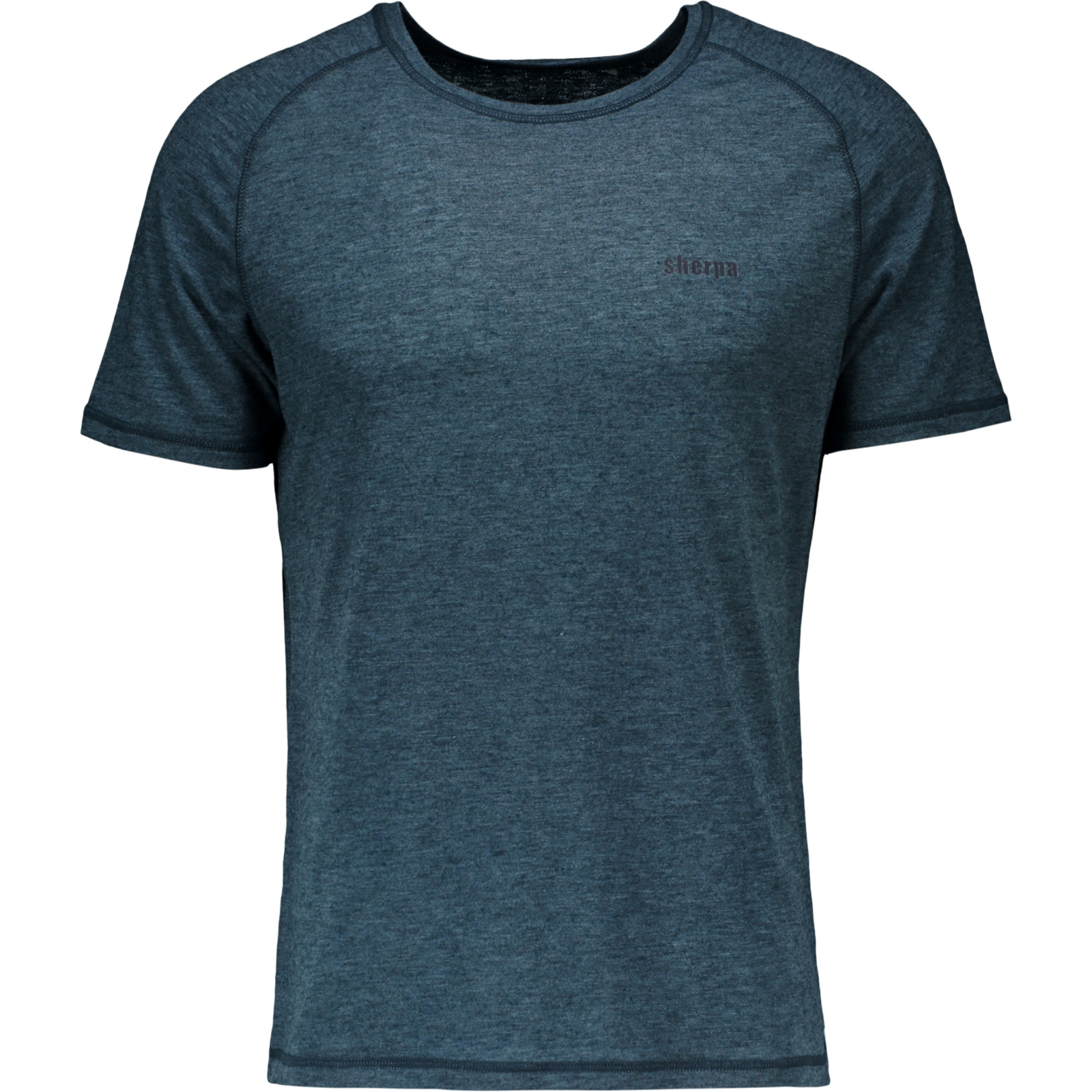 Sherpa Herren-Funktions-T-Shirt Telgha XXL, petrol