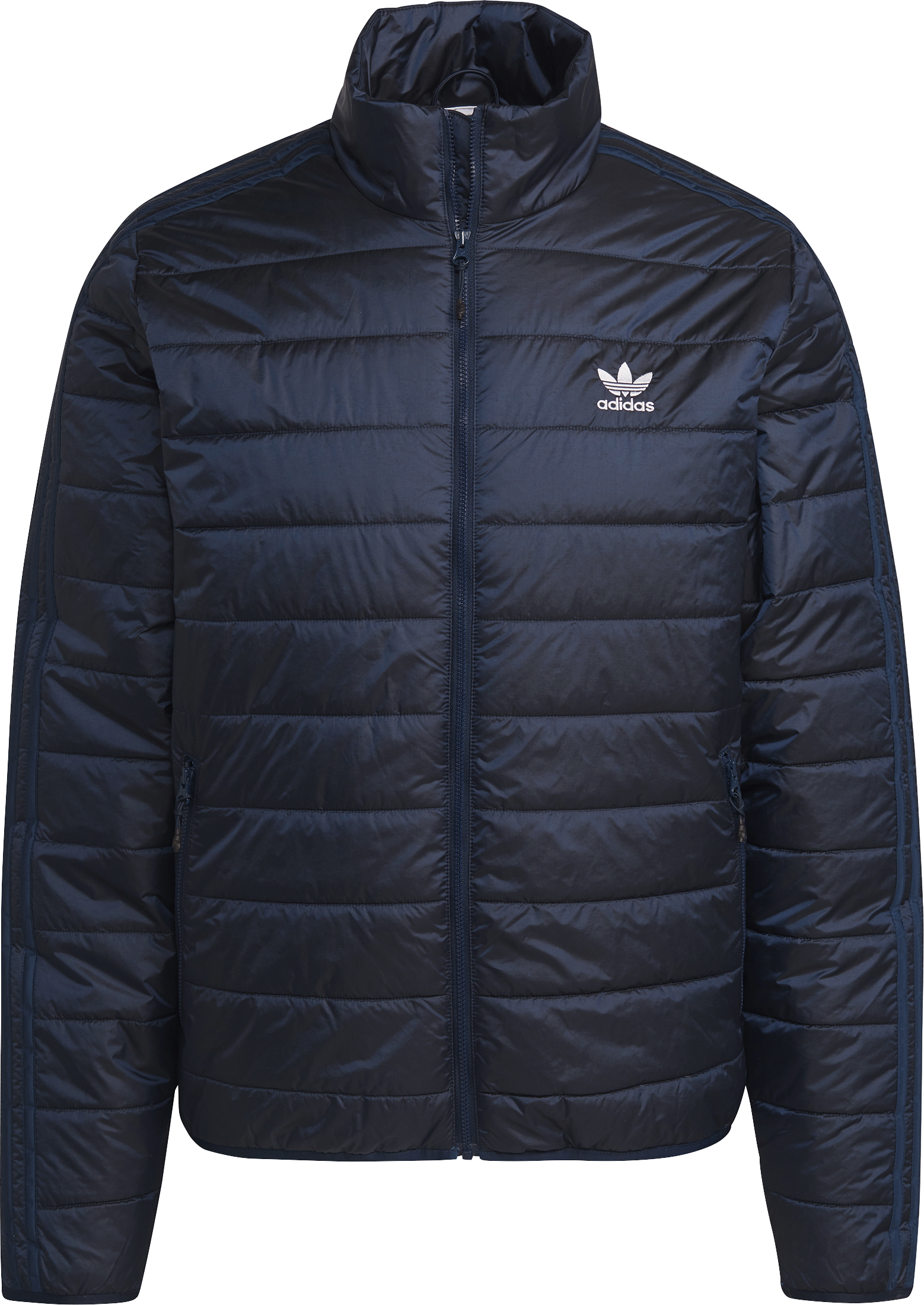 adidas Originals Padpuff Stand Jacke Blau
