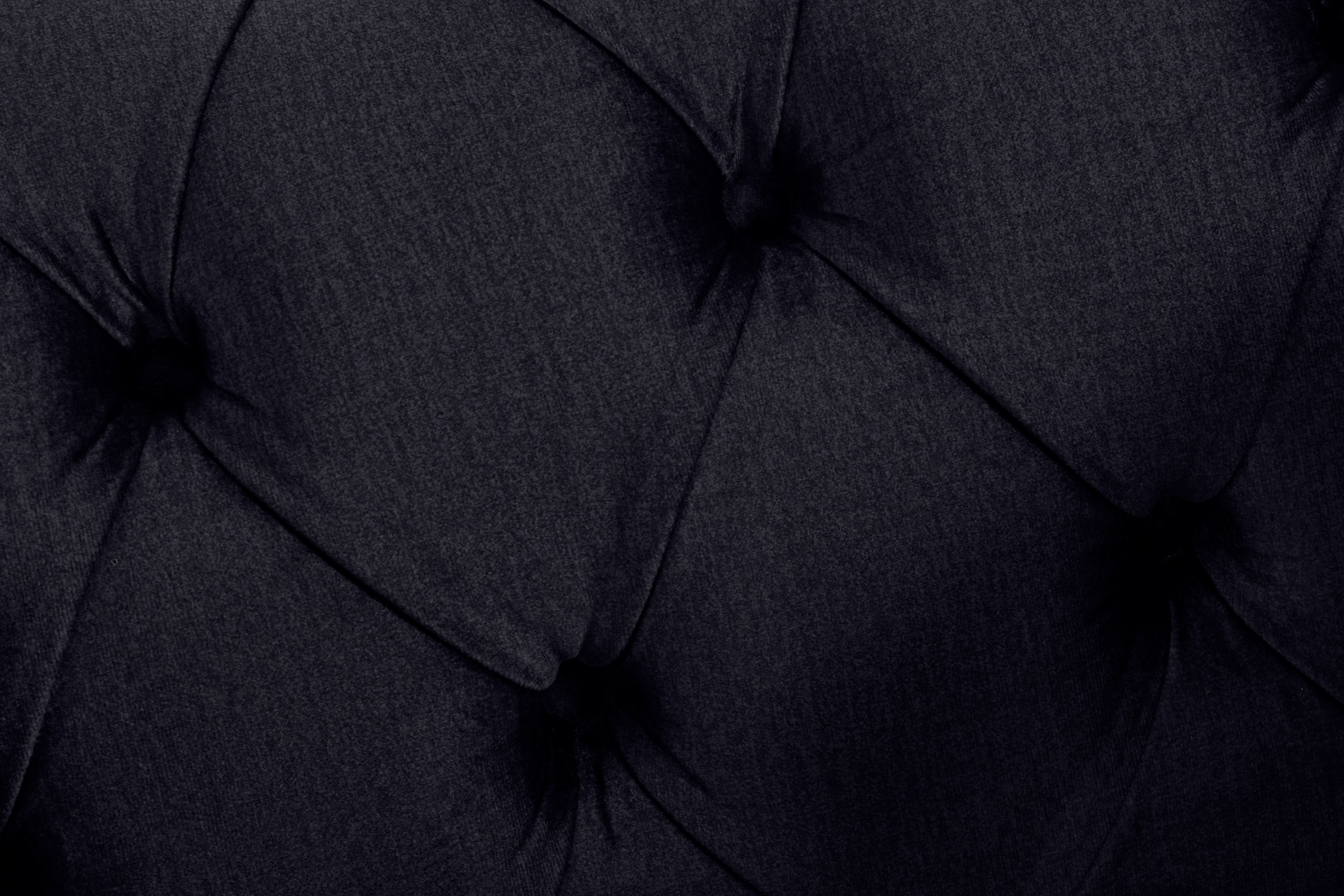 Home affaire Chesterfield-Sessel »Reims Cocktailsessel, Sessel« mit echter Chesterfield-Knopfheftung, hochwertige Verarbeitung