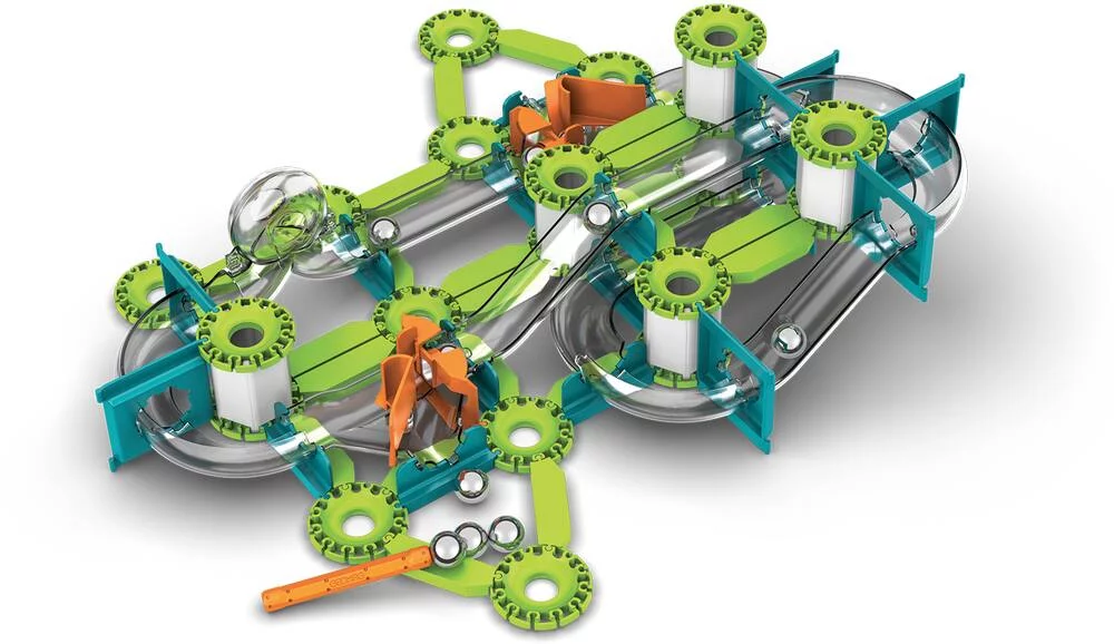 MECHANICS ECOFRIENDLY - 130 PIECES GRAVITY