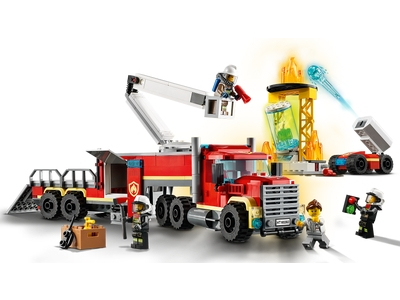 LEGO Grote ladderwagen (60282)