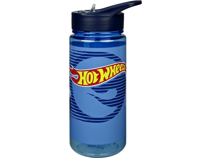 Scooli Trinkflasche AERO Hot Wheels 500 ml Trinkgefäss für Kinder