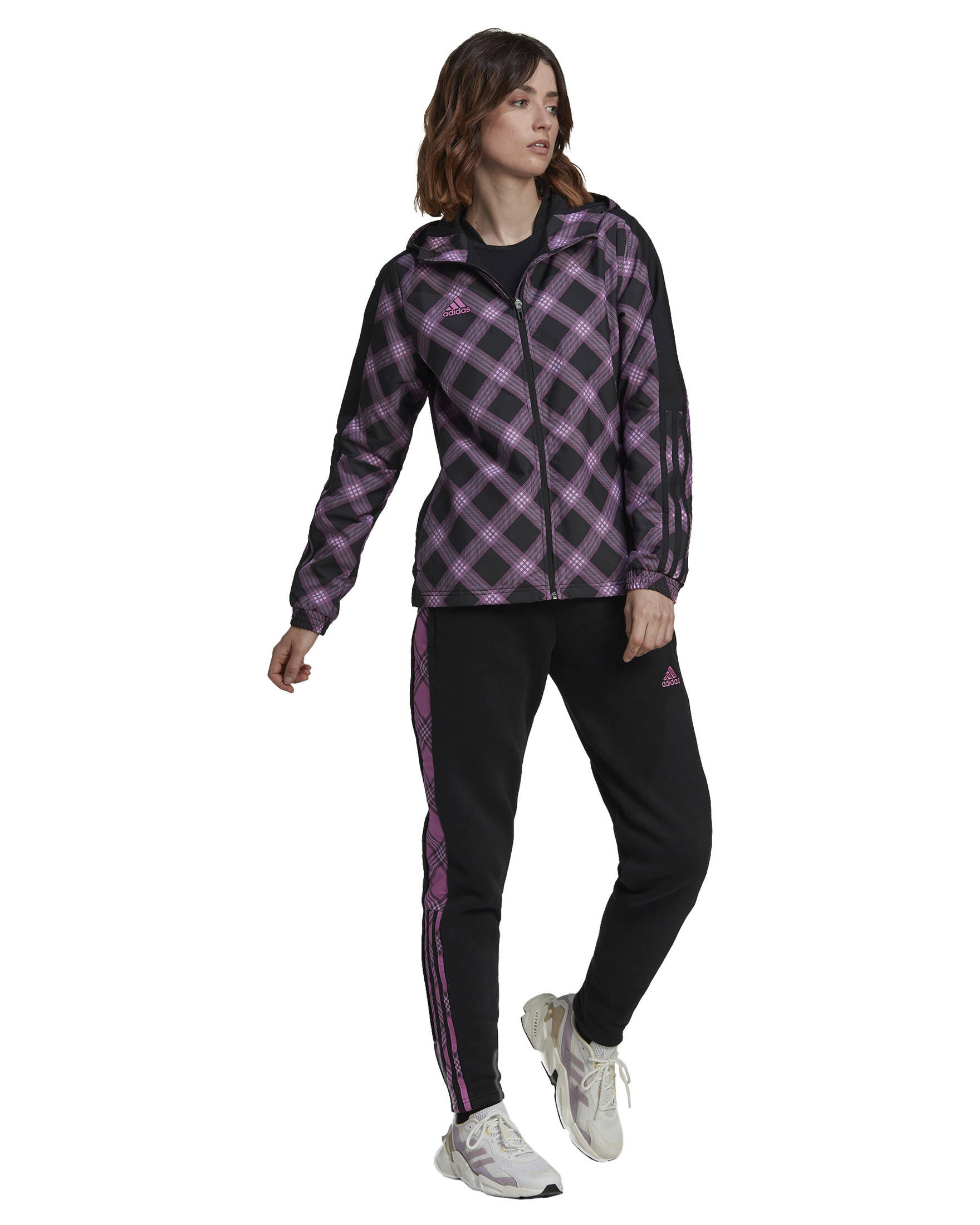 adidas Performance| Damen Jacke TIRO WINTERIZED
