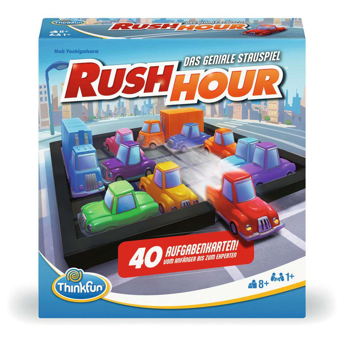 Thinkfun Spiel Rush Hour