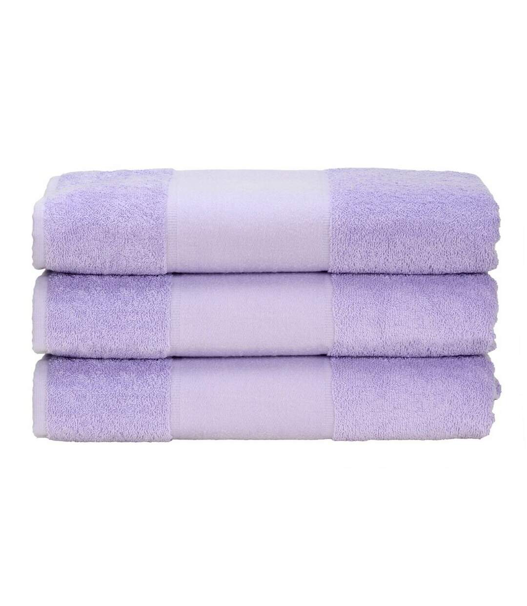 A&R - Serviette à main (Violet clair) - UTRW6036