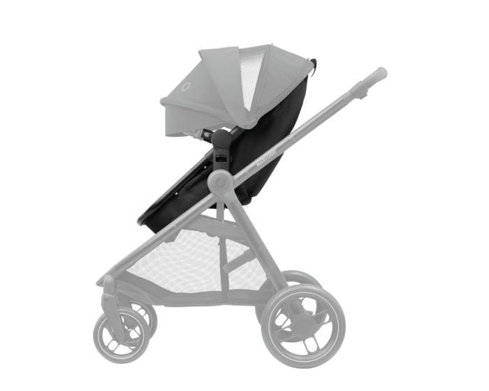Maxi-Cosi Sitzeinheit für Kinderwagen Zelia3