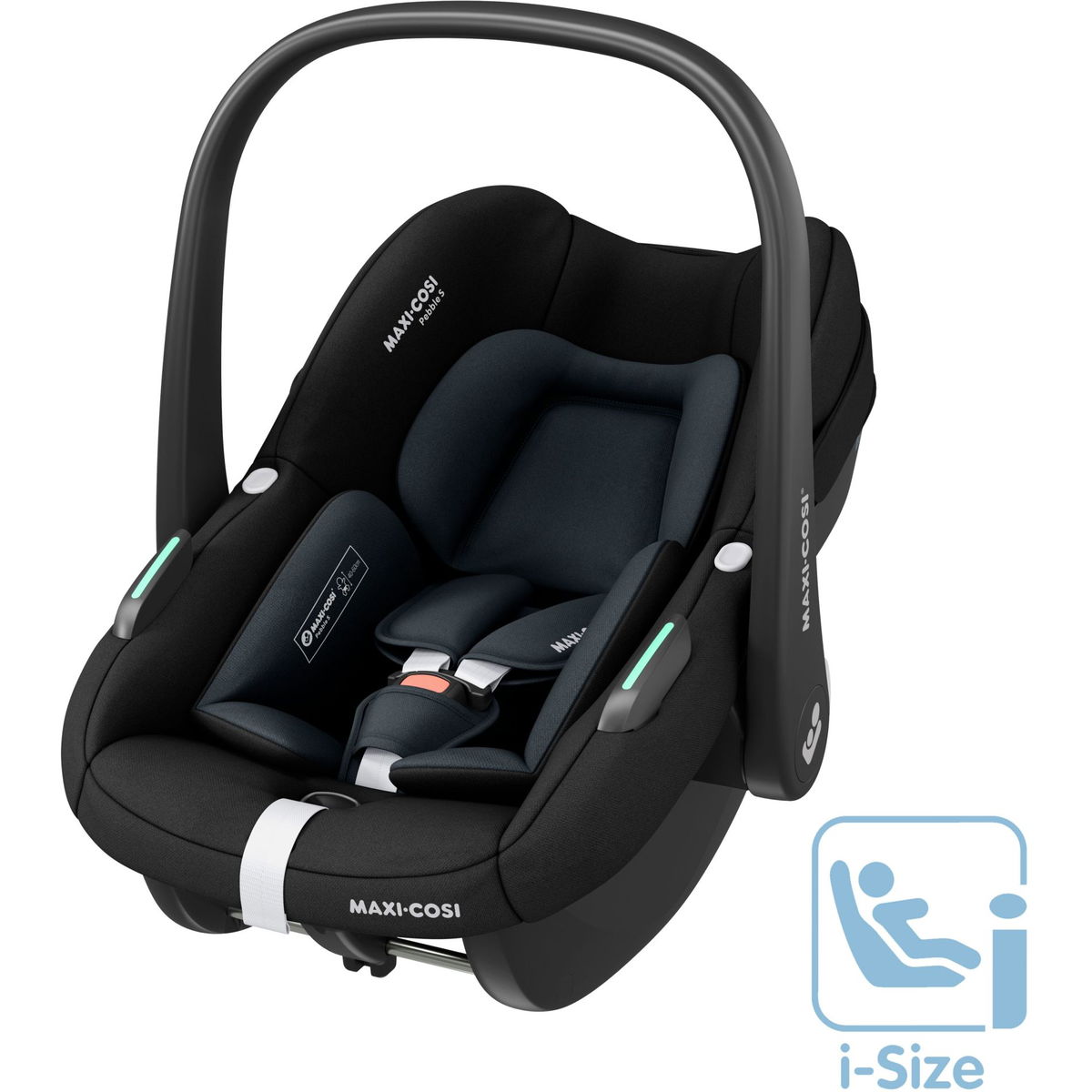 Maxi CosiMaxi Cosi   Bundle S Family tonal black