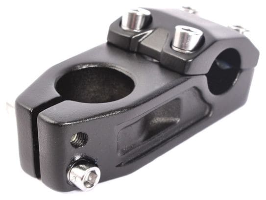BMX POTENCE PRISM NOIR ALU 50MM KHEBIKES