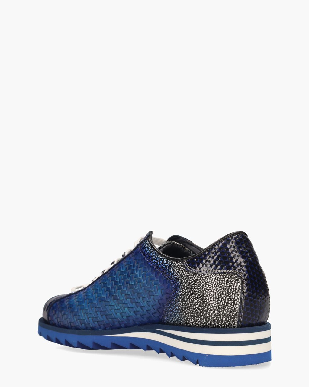 Harris 2817 Blauw Herensneakers