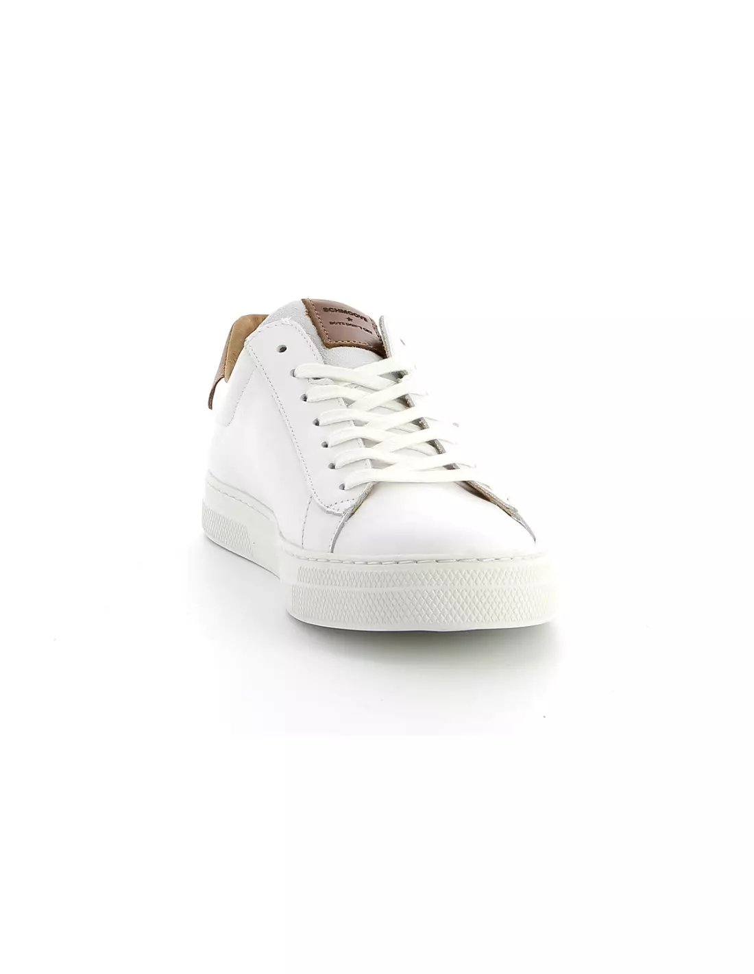 SCHMOOVE SPARK CLAY - Baskets Blanccamel