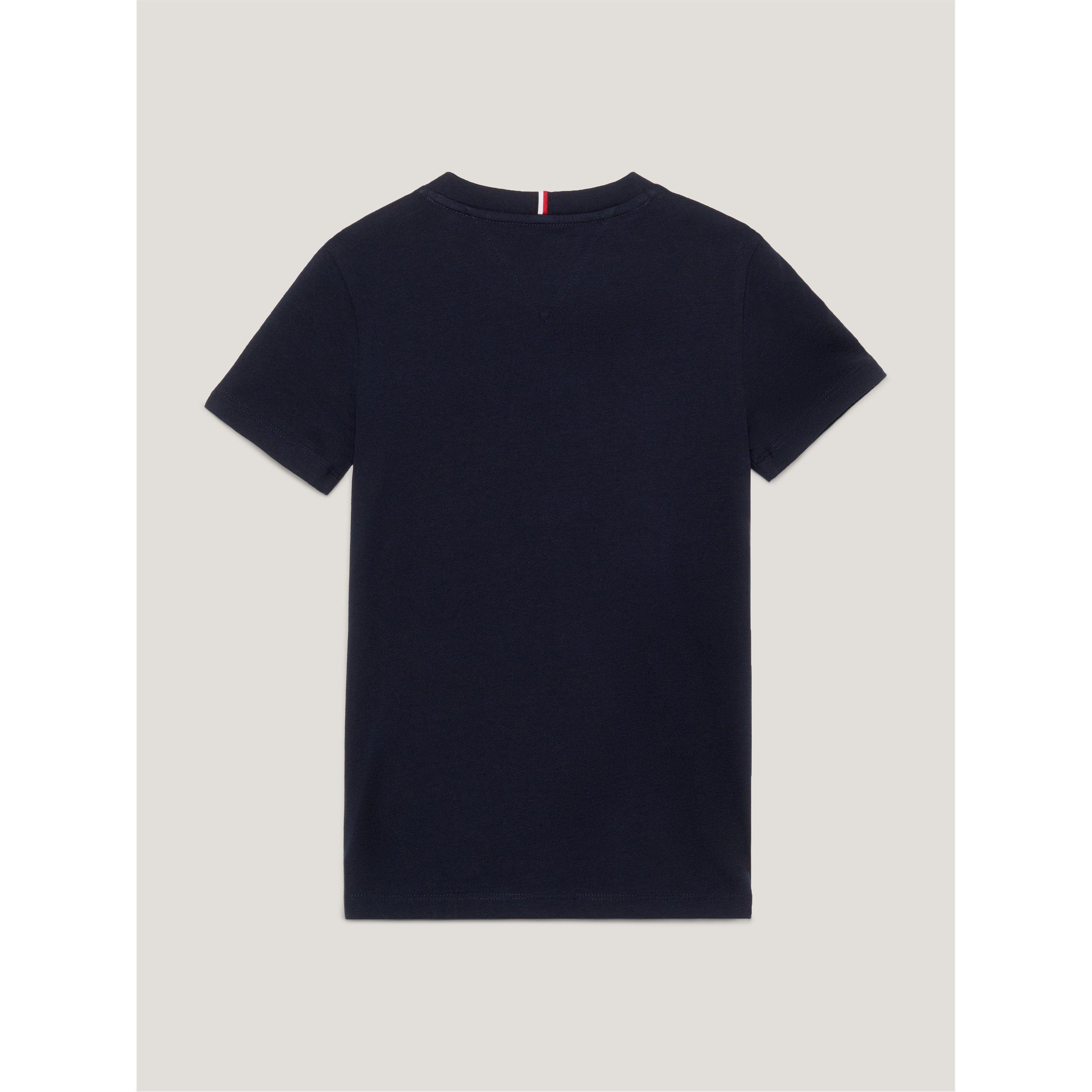 Tommy Hilfiger Oversized Logo T-Shirt Juniors