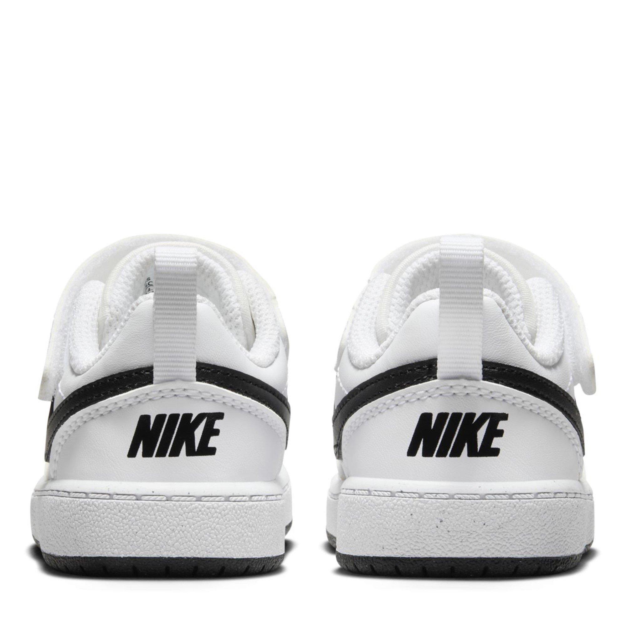 Nike Court Borough Low 2 Baby/Toddler Shoe