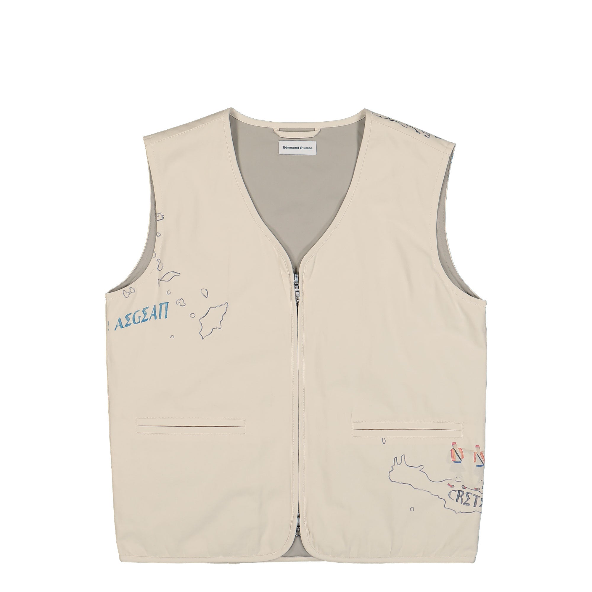 Edmmond Studios<br>Find Me Vest