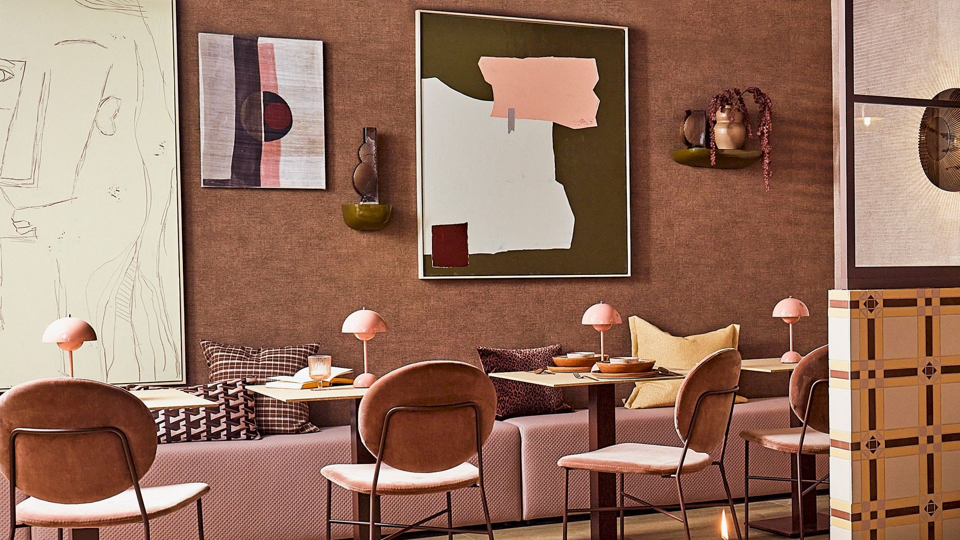 Vitra Corniches Wandplank