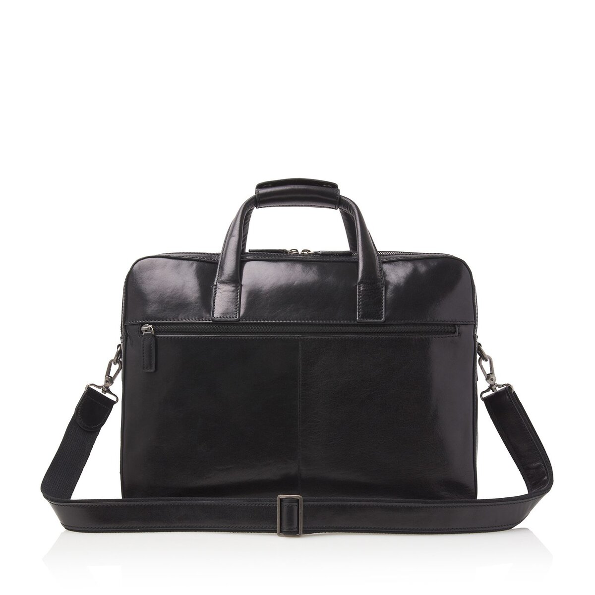 Castelijn & Beerens Gaucho Paul Laptoptas 15,6 inch RFID Zwart