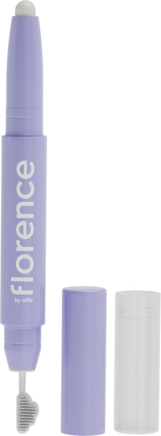 Florence by Mills Brow Wax With Cloud Brush