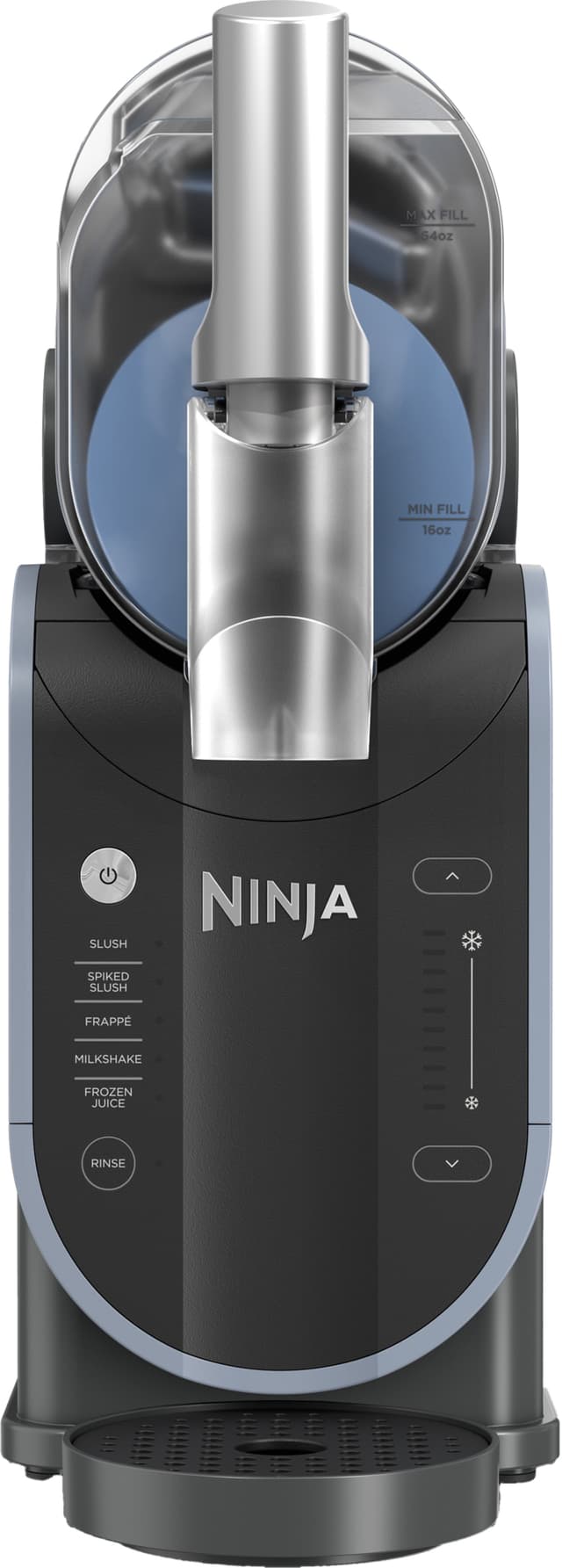 Ninja Slushi slushicemaskine FS301EU (Arktisk blå/grå)