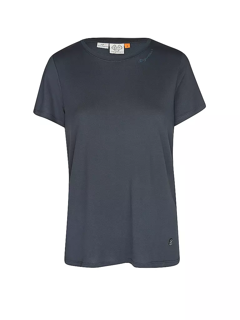 RAGWEAR T-Shirt ADORI grau