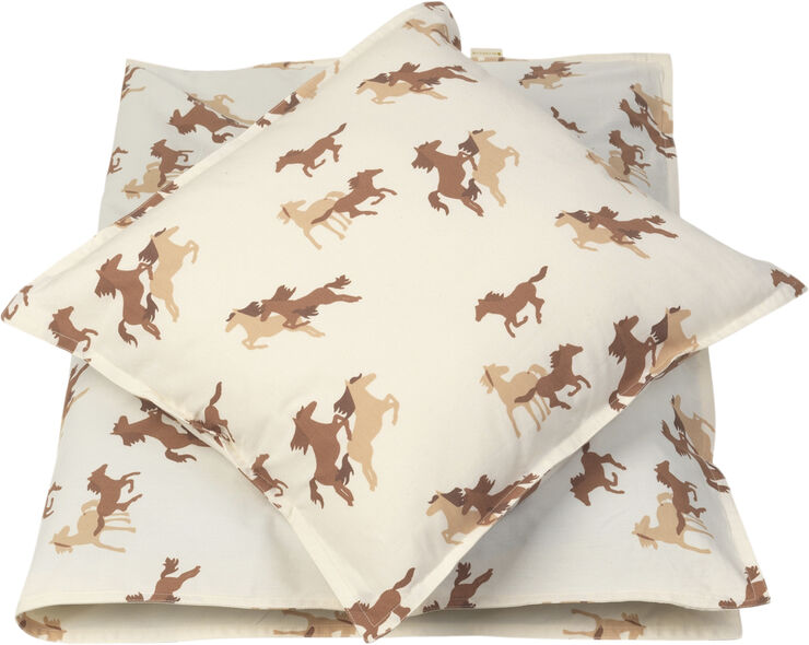 Fabelab Bedding Adult - Wild at Heart DK Print multi